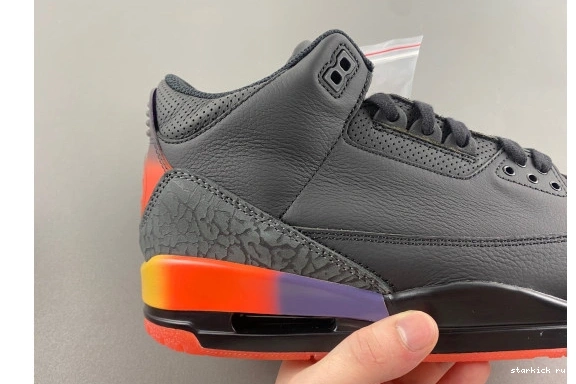 J Balvin 3 Jordan  Rio FN0344-001 Retro FN0344-001  0718